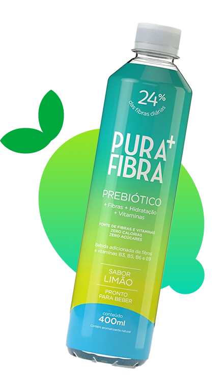 Pura Fibra Limão